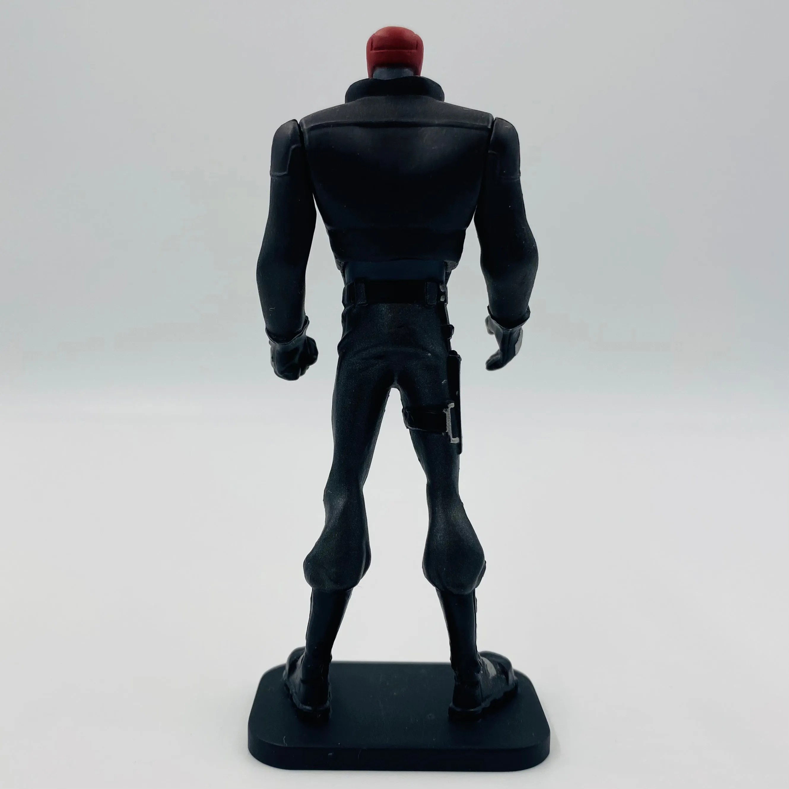Batman Under the Red Hood Red Hood loose 3.25” figure (2010) Warner Home Video
