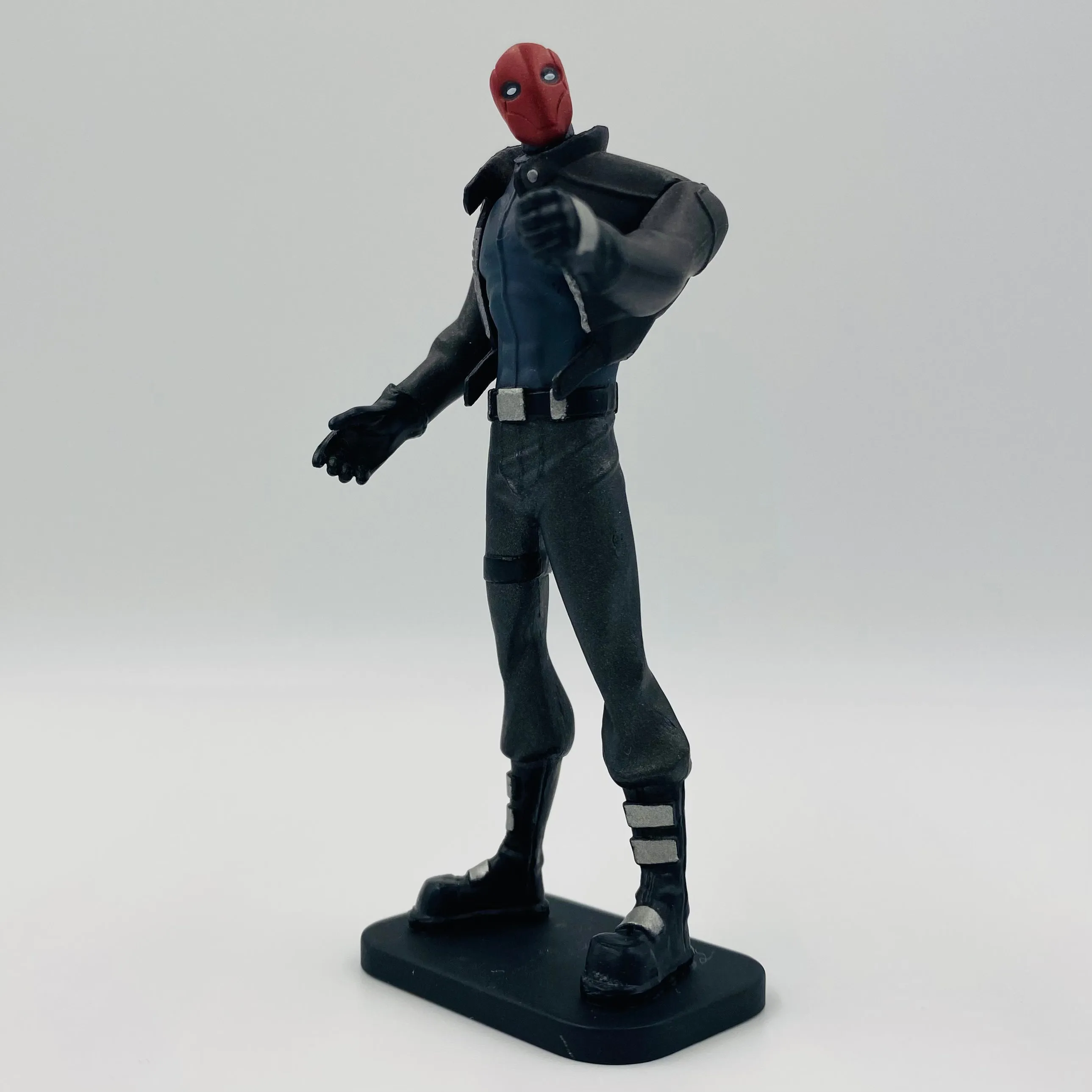 Batman Under the Red Hood Red Hood loose 3.25” figure (2010) Warner Home Video