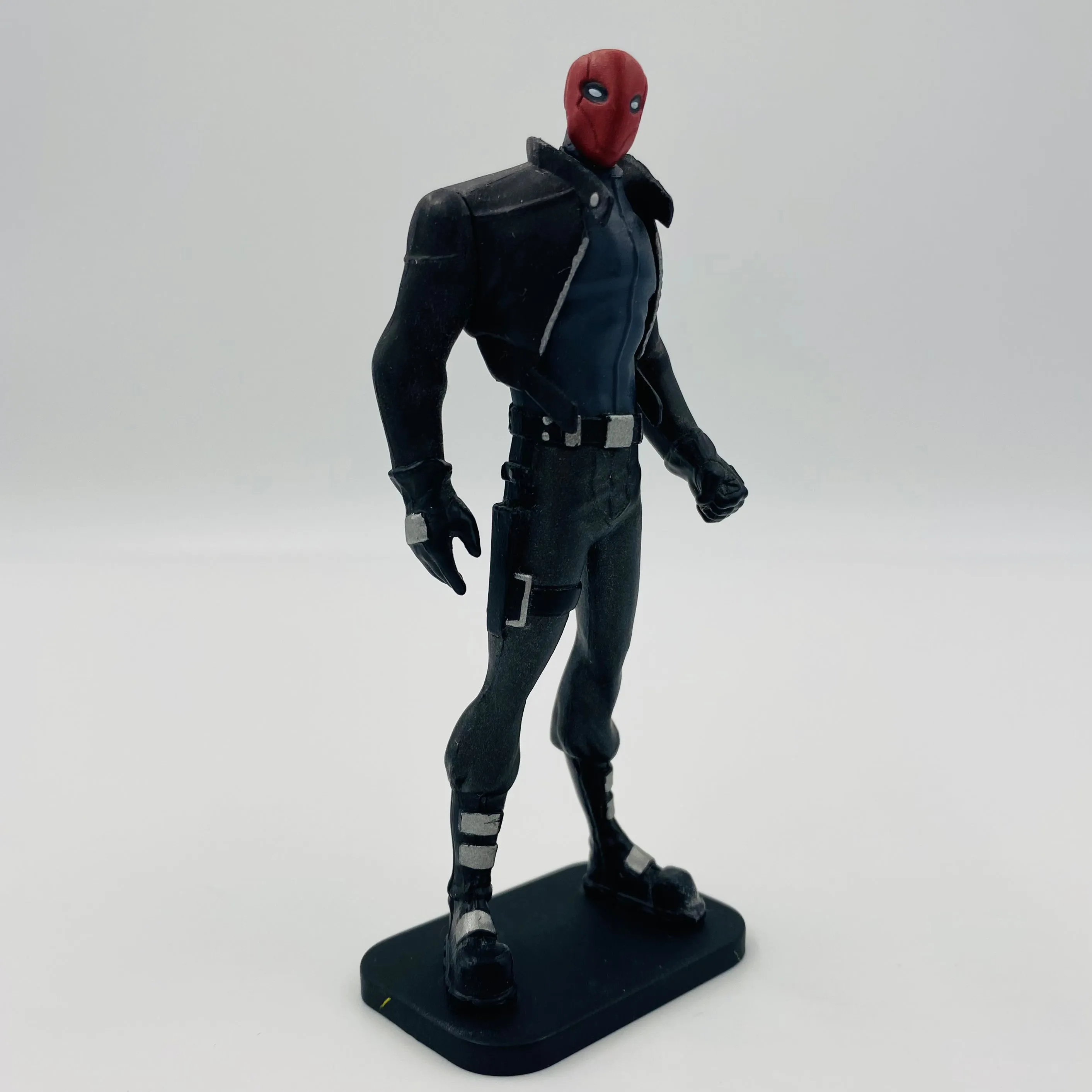 Batman Under the Red Hood Red Hood loose 3.25” figure (2010) Warner Home Video