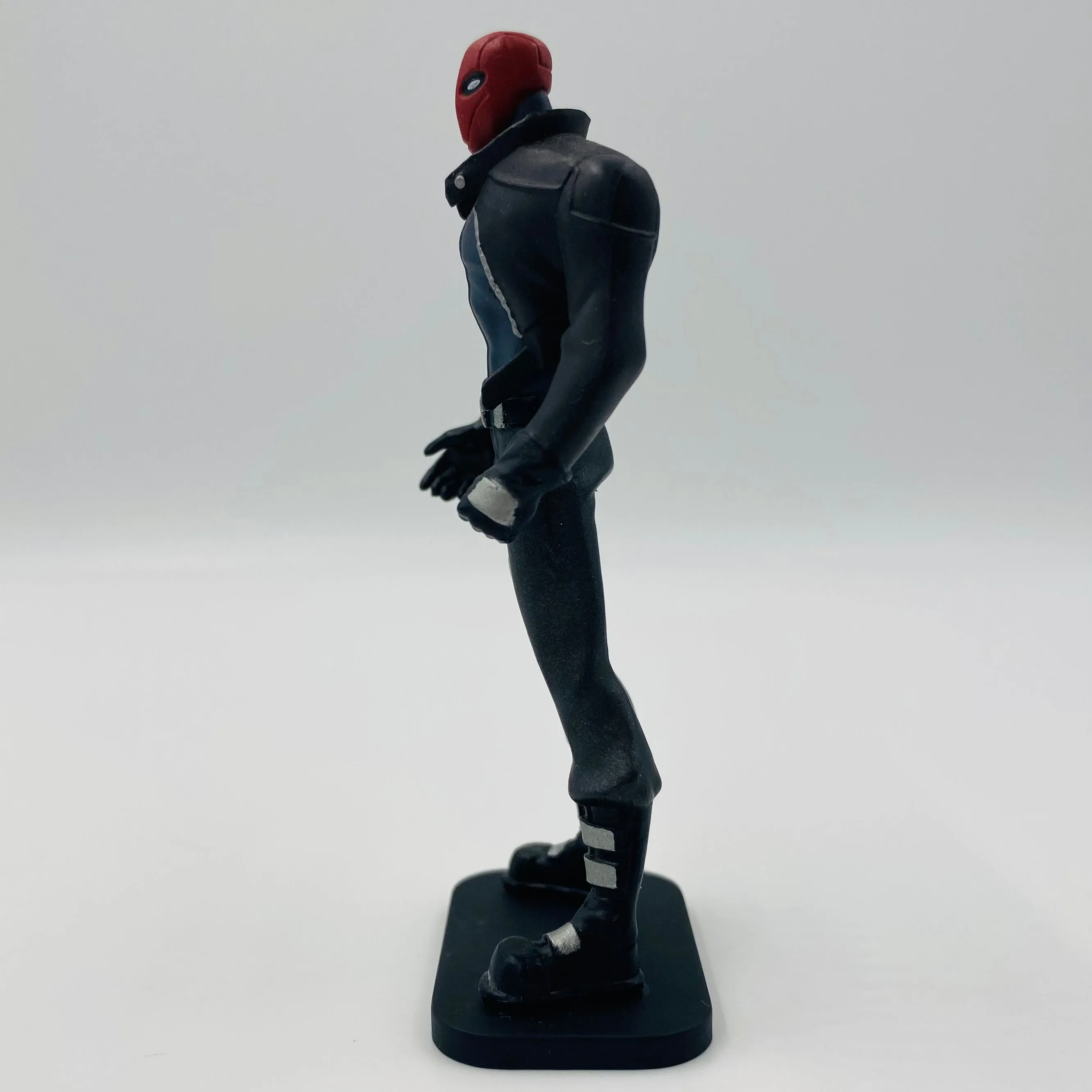 Batman Under the Red Hood Red Hood loose 3.25” figure (2010) Warner Home Video