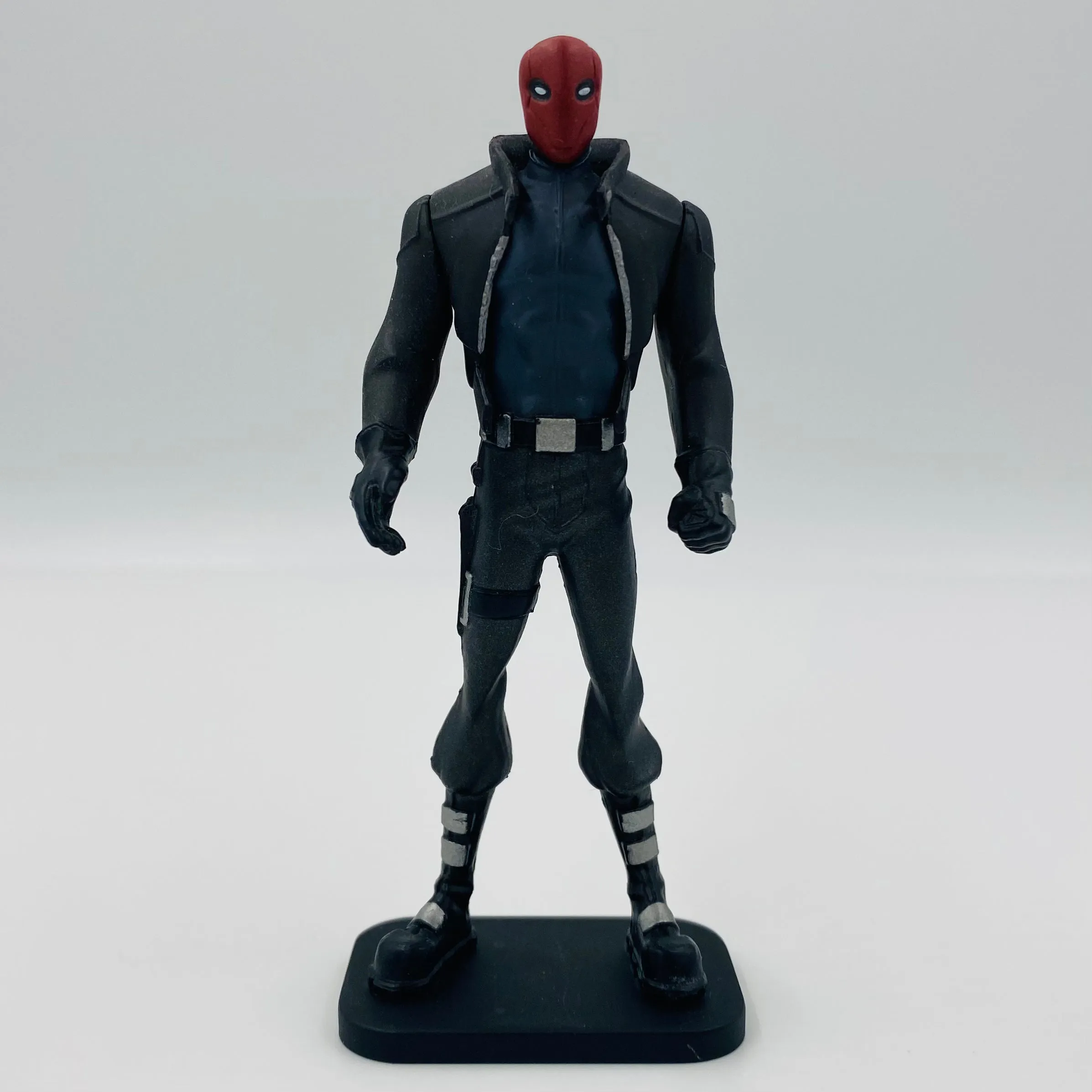 Batman Under the Red Hood Red Hood loose 3.25” figure (2010) Warner Home Video