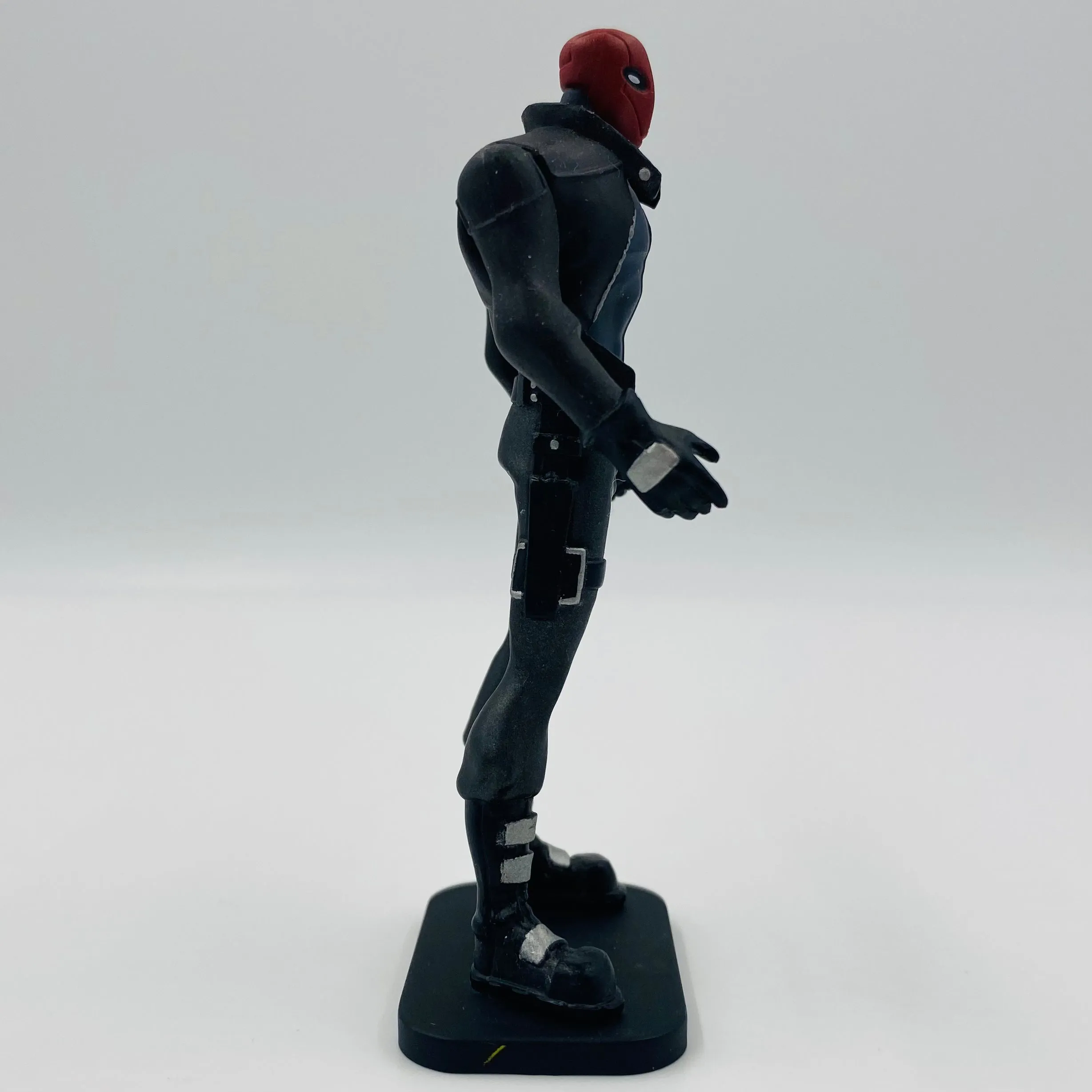 Batman Under the Red Hood Red Hood loose 3.25” figure (2010) Warner Home Video