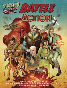 Battle Action Special HC