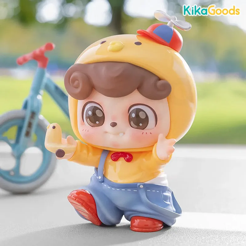 Be Your Q Baby Series Blind Box