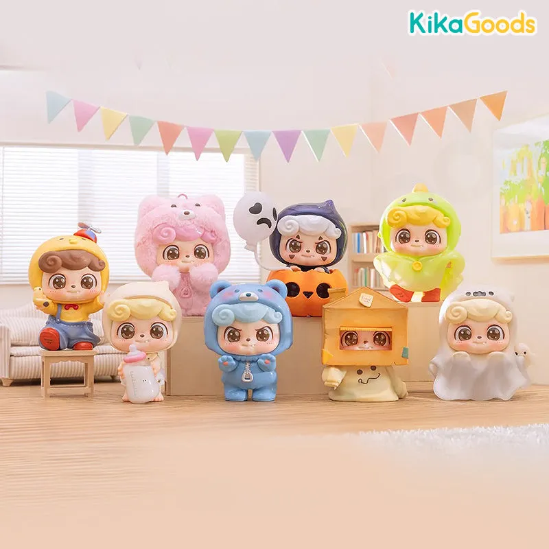 Be Your Q Baby Series Blind Box