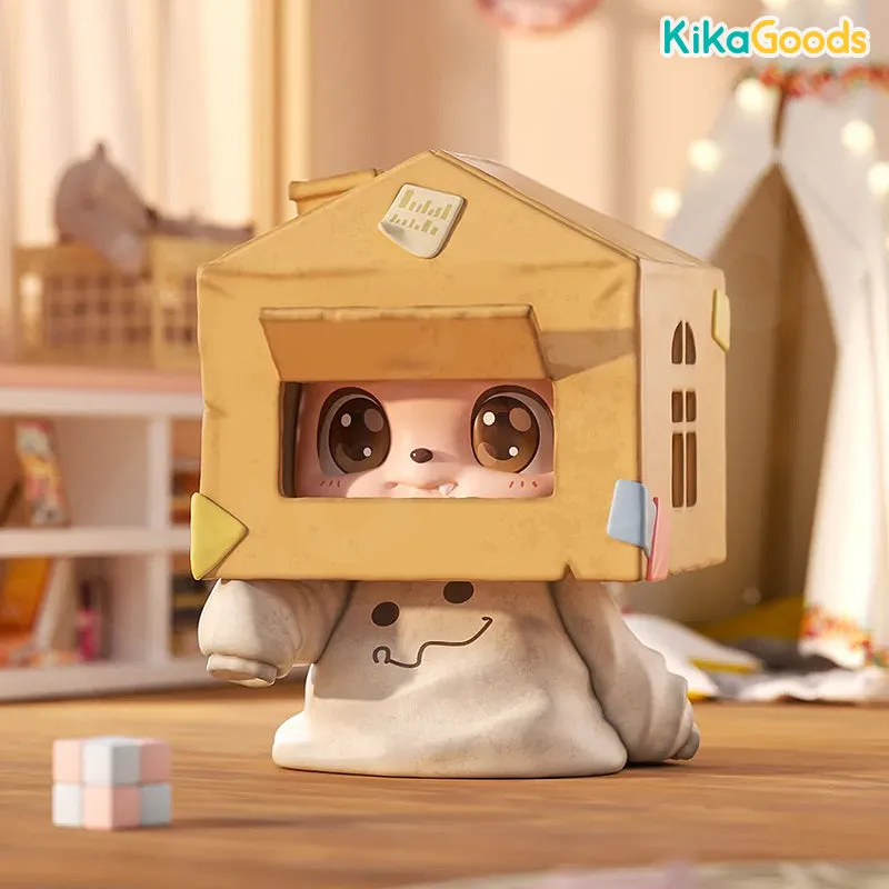 Be Your Q Baby Series Blind Box