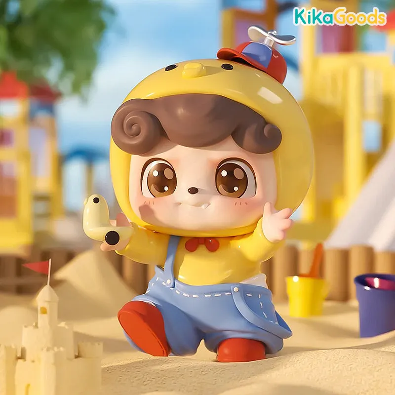Be Your Q Baby Series Blind Box