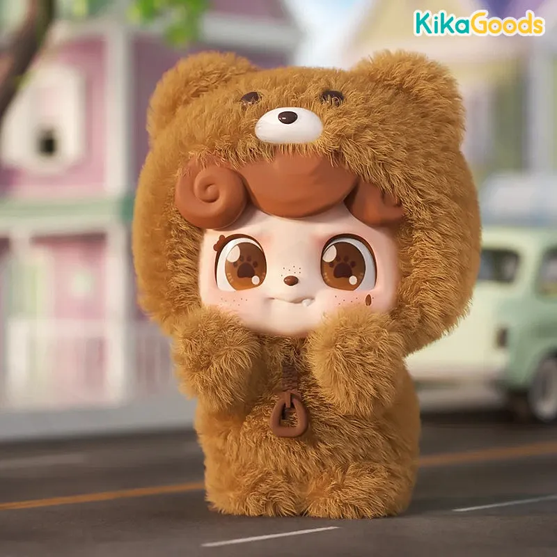 Be Your Q Baby Series Blind Box