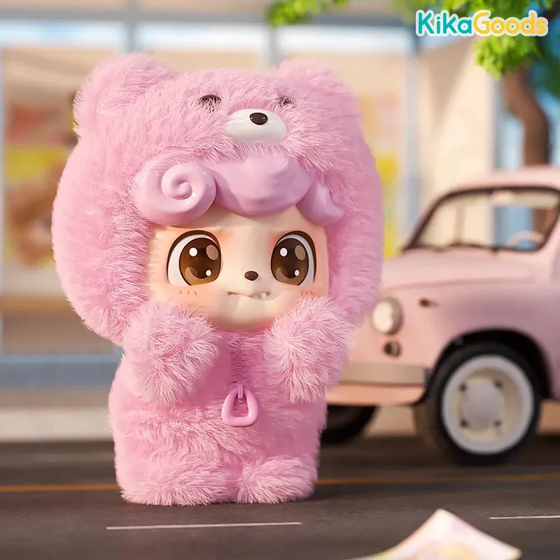 Be Your Q Baby Series Blind Box