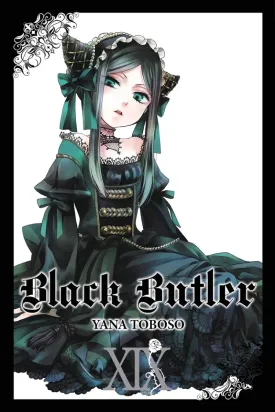 Black Butler GN Vol 19