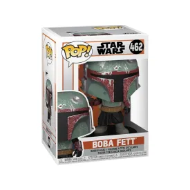 Boba Fett #462 Funko Pop! - Star Wars: The Mandalorian