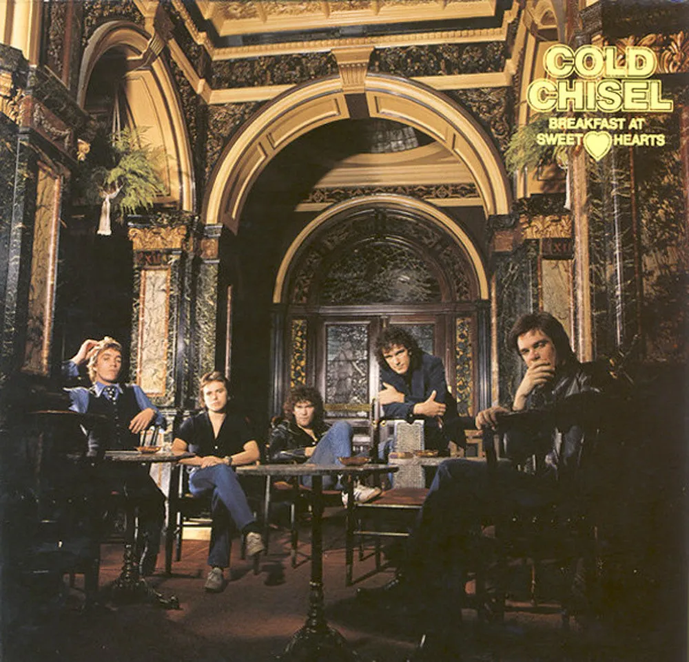 BREAKFAST AT SWEETHEARTS - COLD CHISEL