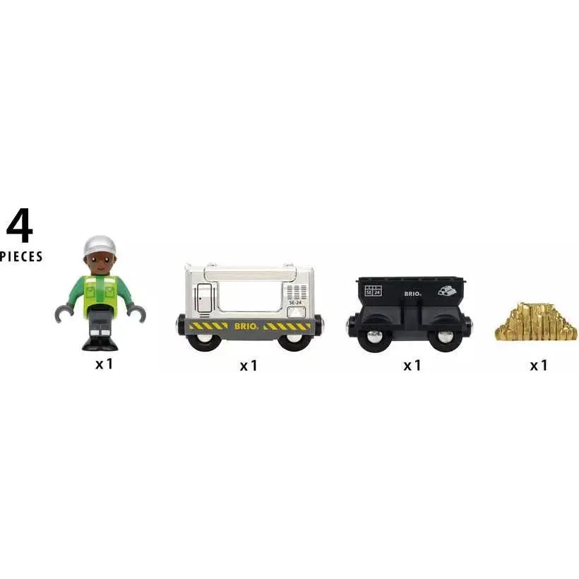 BRIO World Special Edition Train (2024)