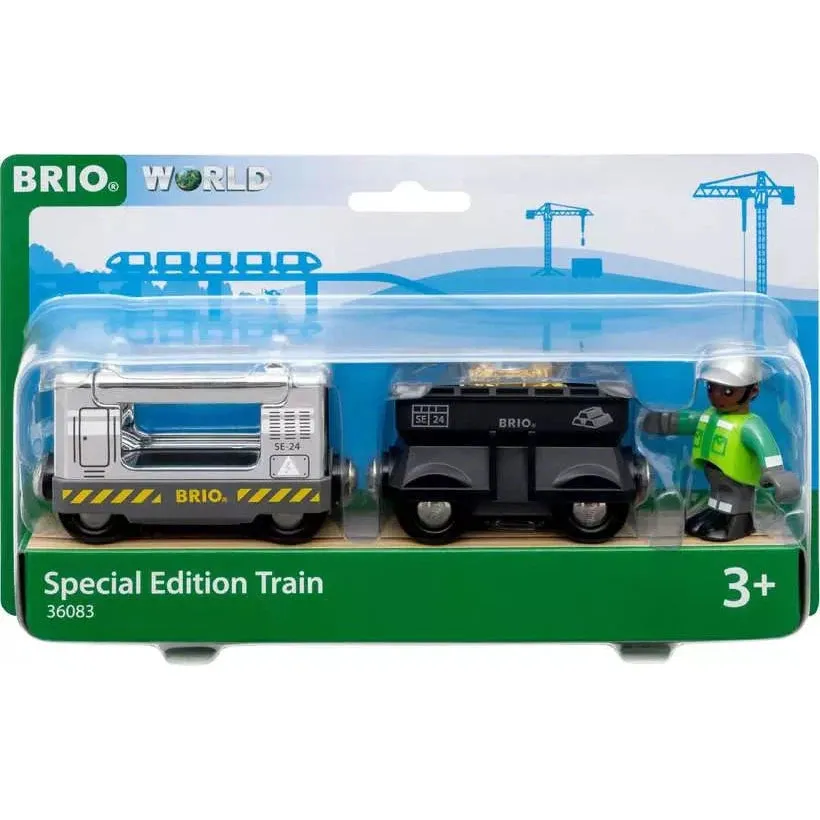 BRIO World Special Edition Train (2024)