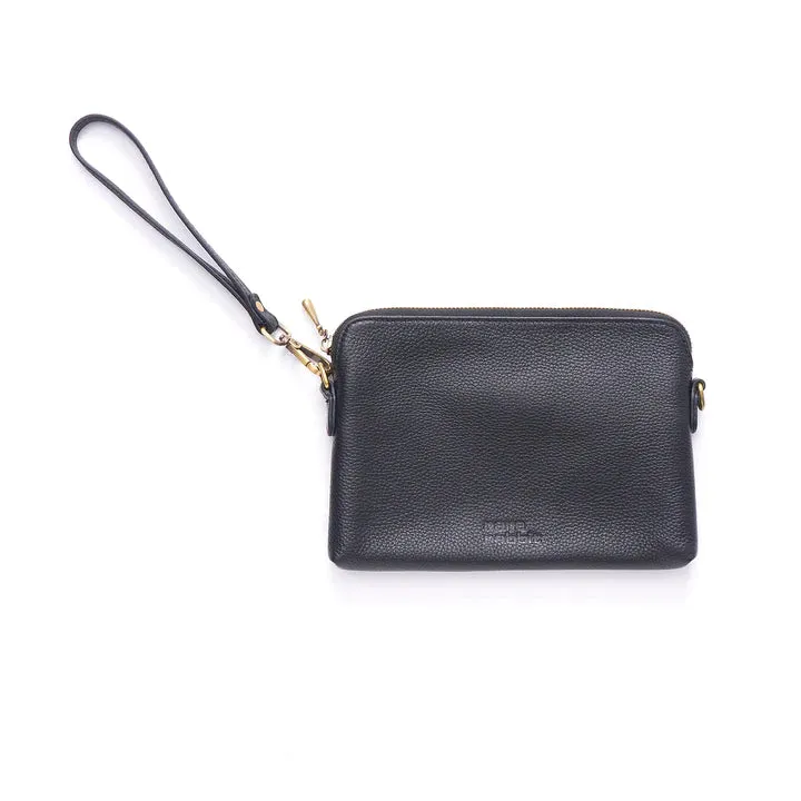 Bronte Shoulder Bag - Black
