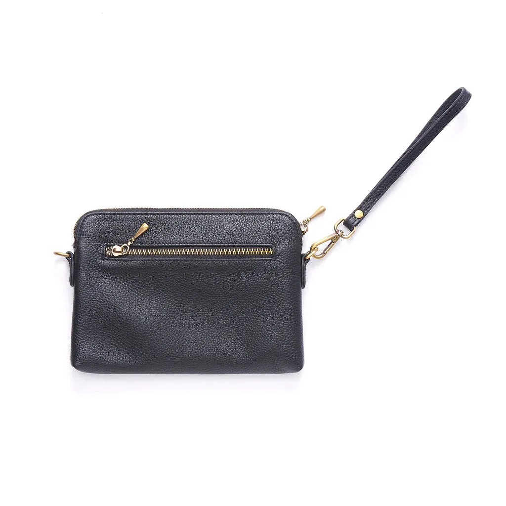 Bronte Shoulder Bag - Black