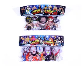 CABEZON MINI FIGURES 5-PACK