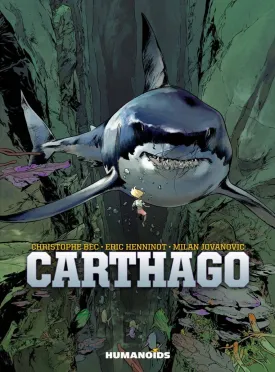 Carthago GN New Edition TP Vol 1