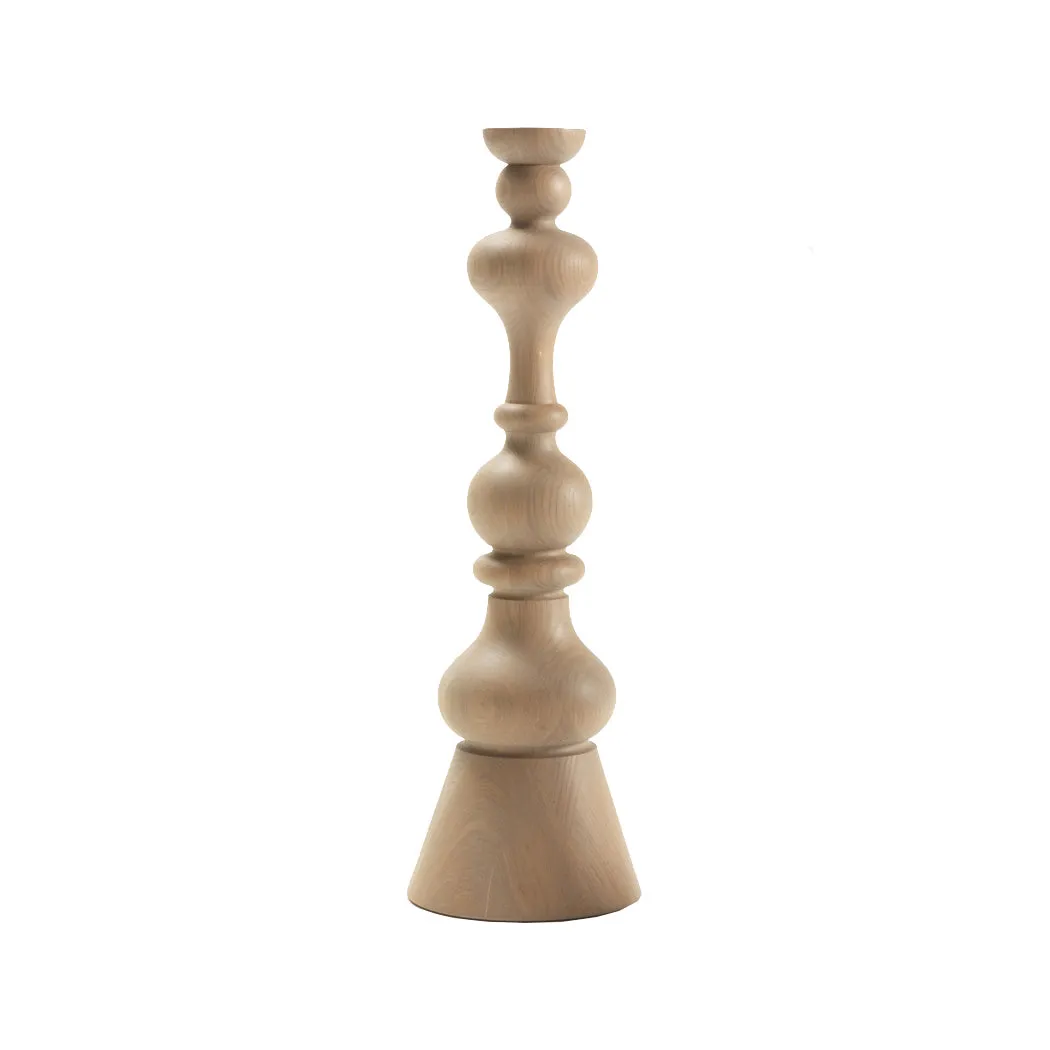 Cesar Turned Candelabra
