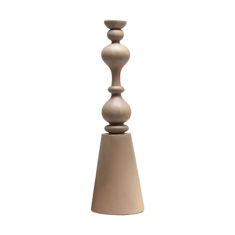 Cesar Turned Candelabra