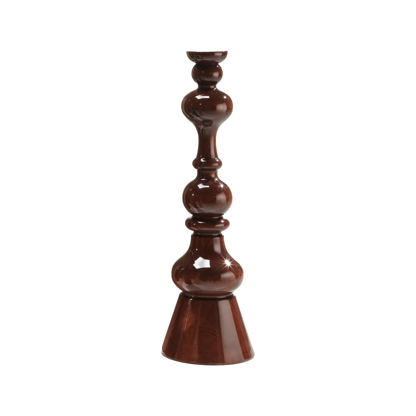 Cesar Turned Candelabra