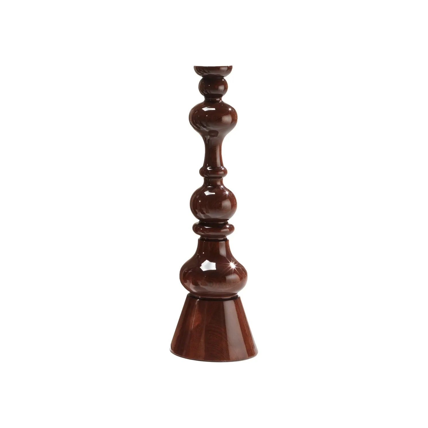 Cesar Turned Candelabra