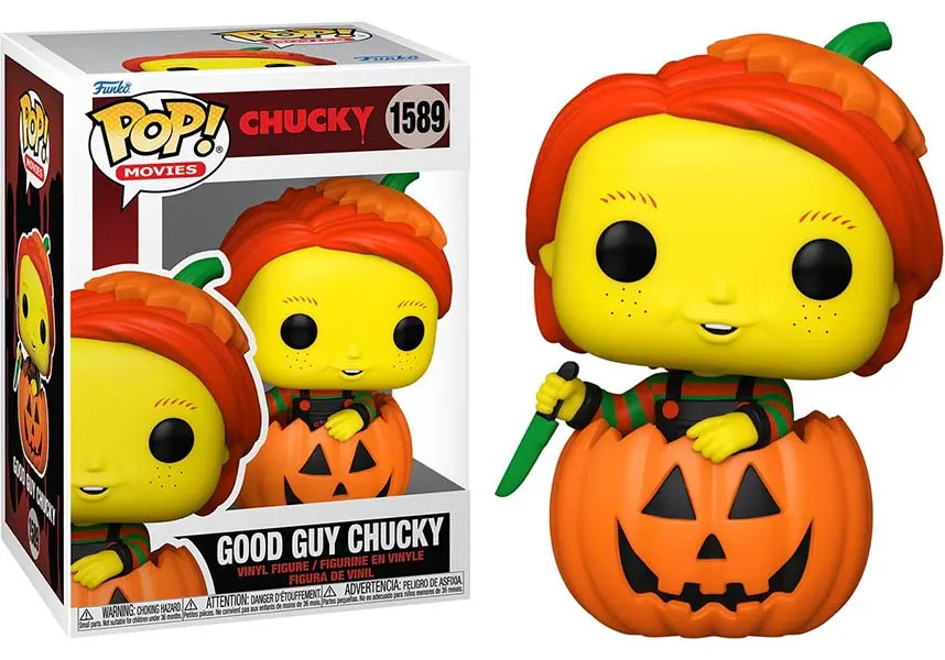 Child's Play: Good Guy (Halloween) | POP! VINYL