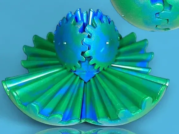 Christmas Sale 49 %OFFThe Steampunk Whirling Wonder Fidget
