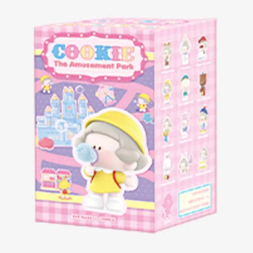 Cookie The Amusement Park Blind Box Series by POP MART