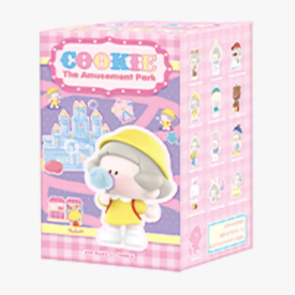 Cookie The Amusement Park Blind Box Series by POP MART