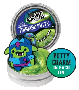 Crazy Aaron's® Thinking Putty® Lost Treasure Guardians™