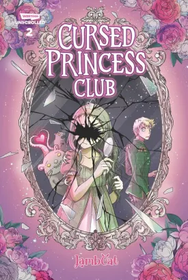 Cursed Princess Club Volume 2 (UK Edition)