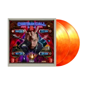 Curtain Call 2 Orange Vinyl