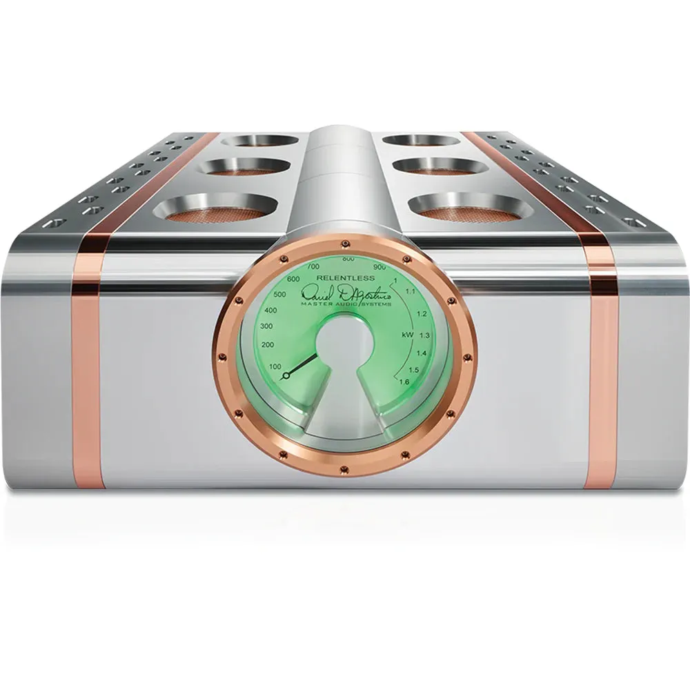 Dan D'Agostino Relentless Epic 1600 Monoblock Amplifier (pair)