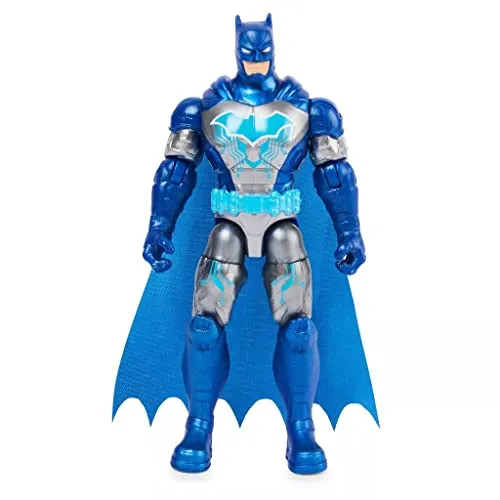 DC Batman 2021 Tactical Batman 4-inch Action Figure by Spin Master