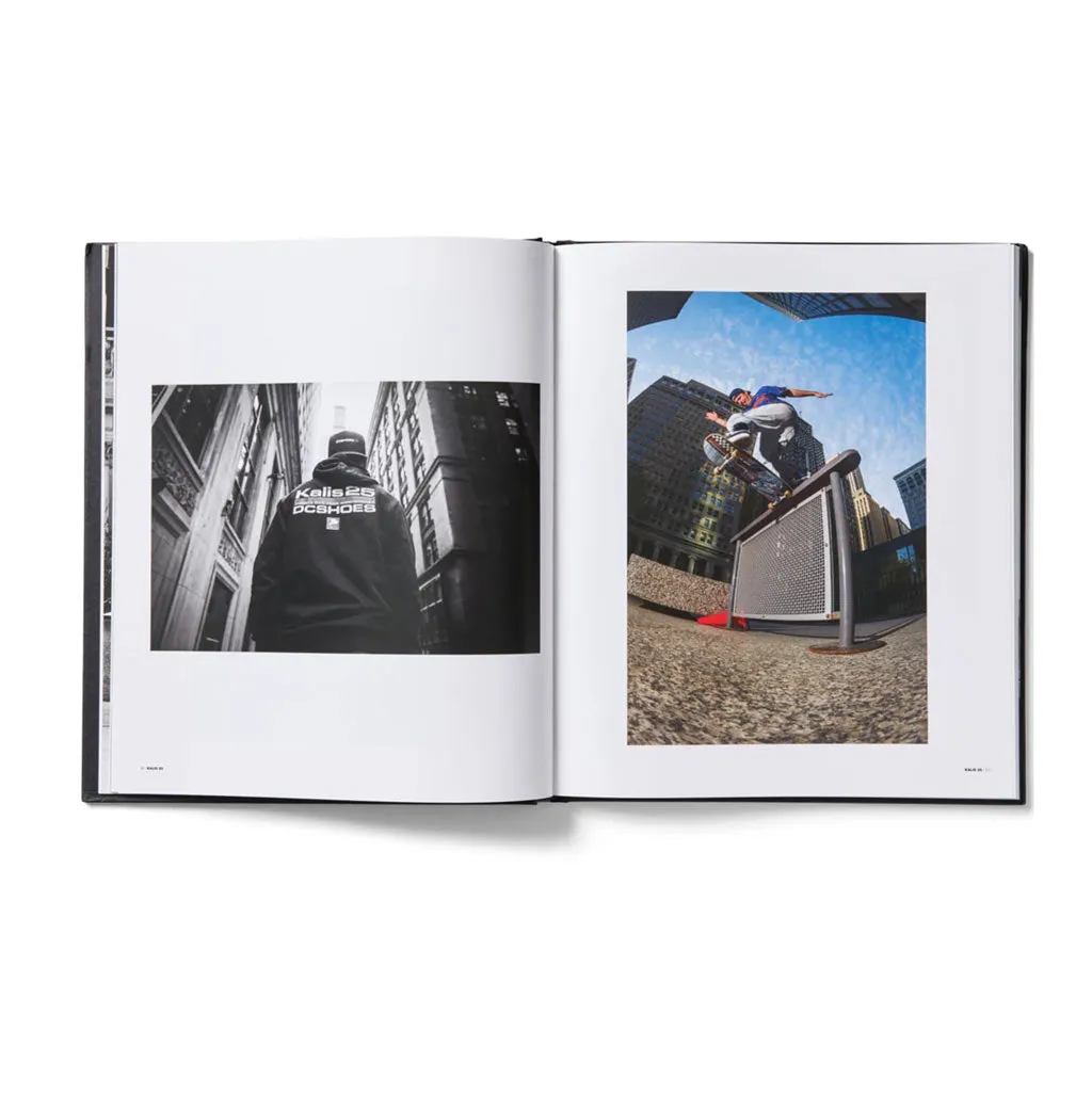DC KALIS 25 BLABAC BOOK