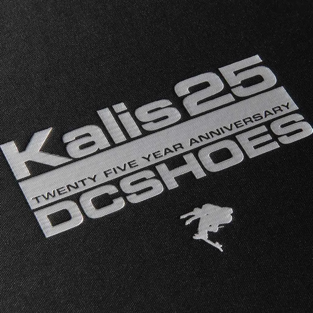 DC KALIS 25 BLABAC BOOK