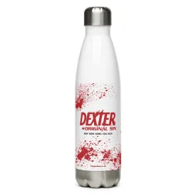 Dexter: Original Sin NYCC 2024 Exclusive Water Bottle