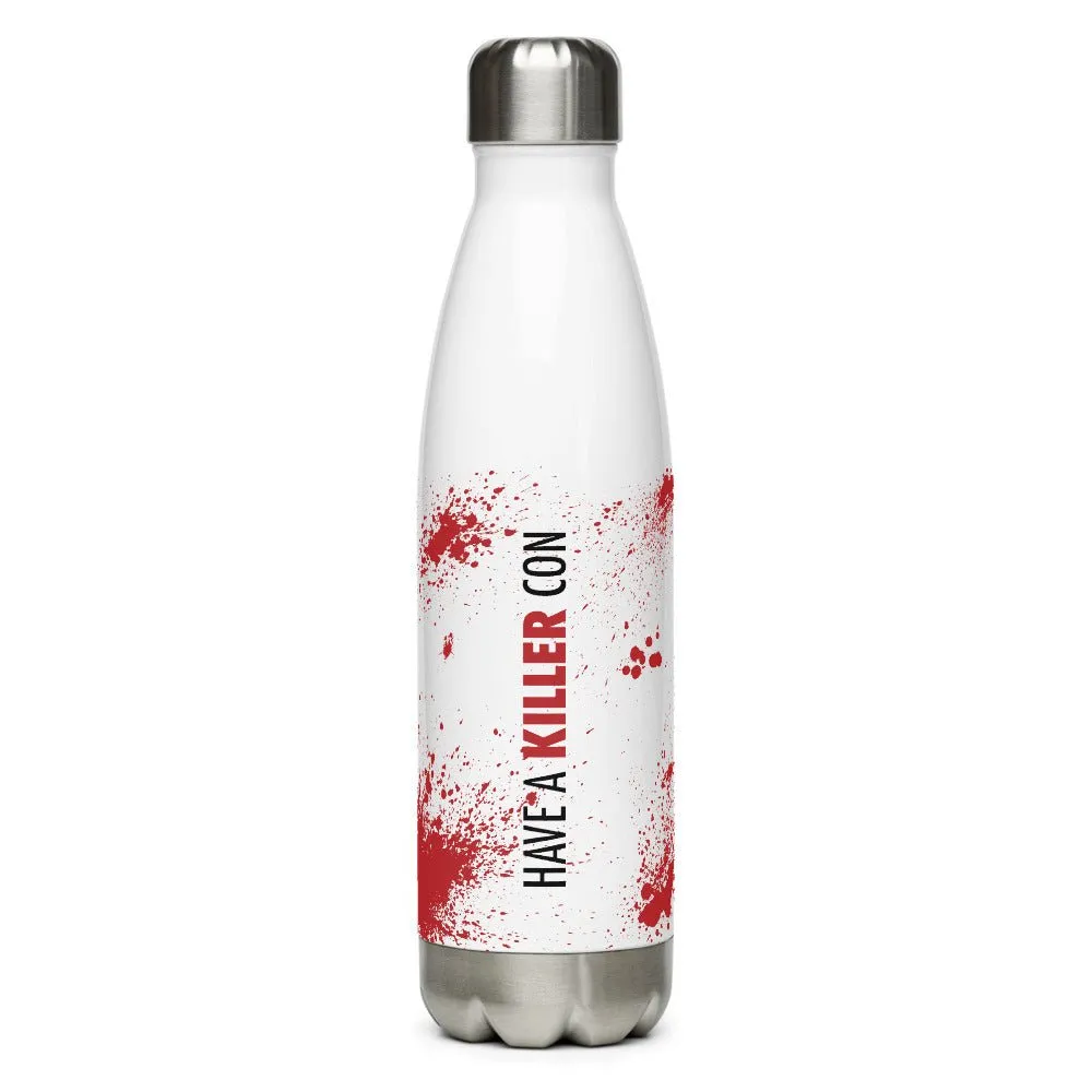 Dexter: Original Sin NYCC 2024 Exclusive Water Bottle