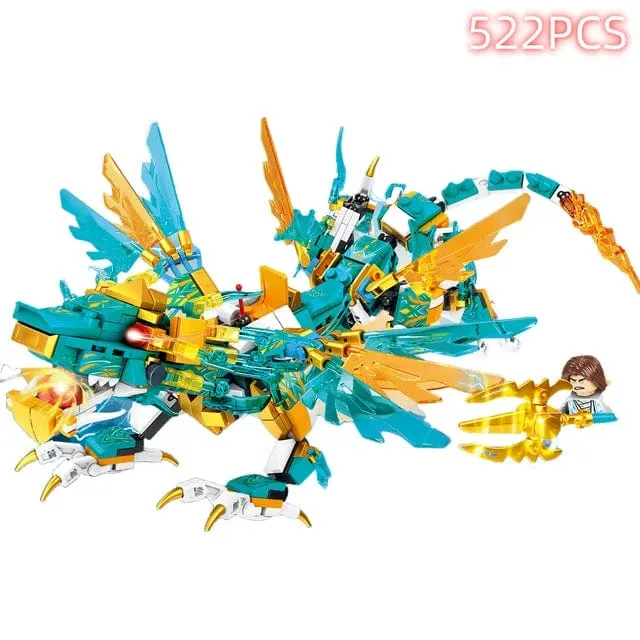 Disney Building Blocks Marvel Mini Model Figures