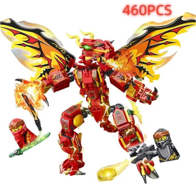 Disney Building Blocks Marvel Mini Model Figures