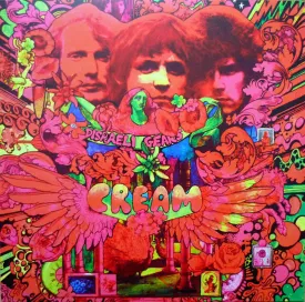 DISRAELI GEARS (LP)