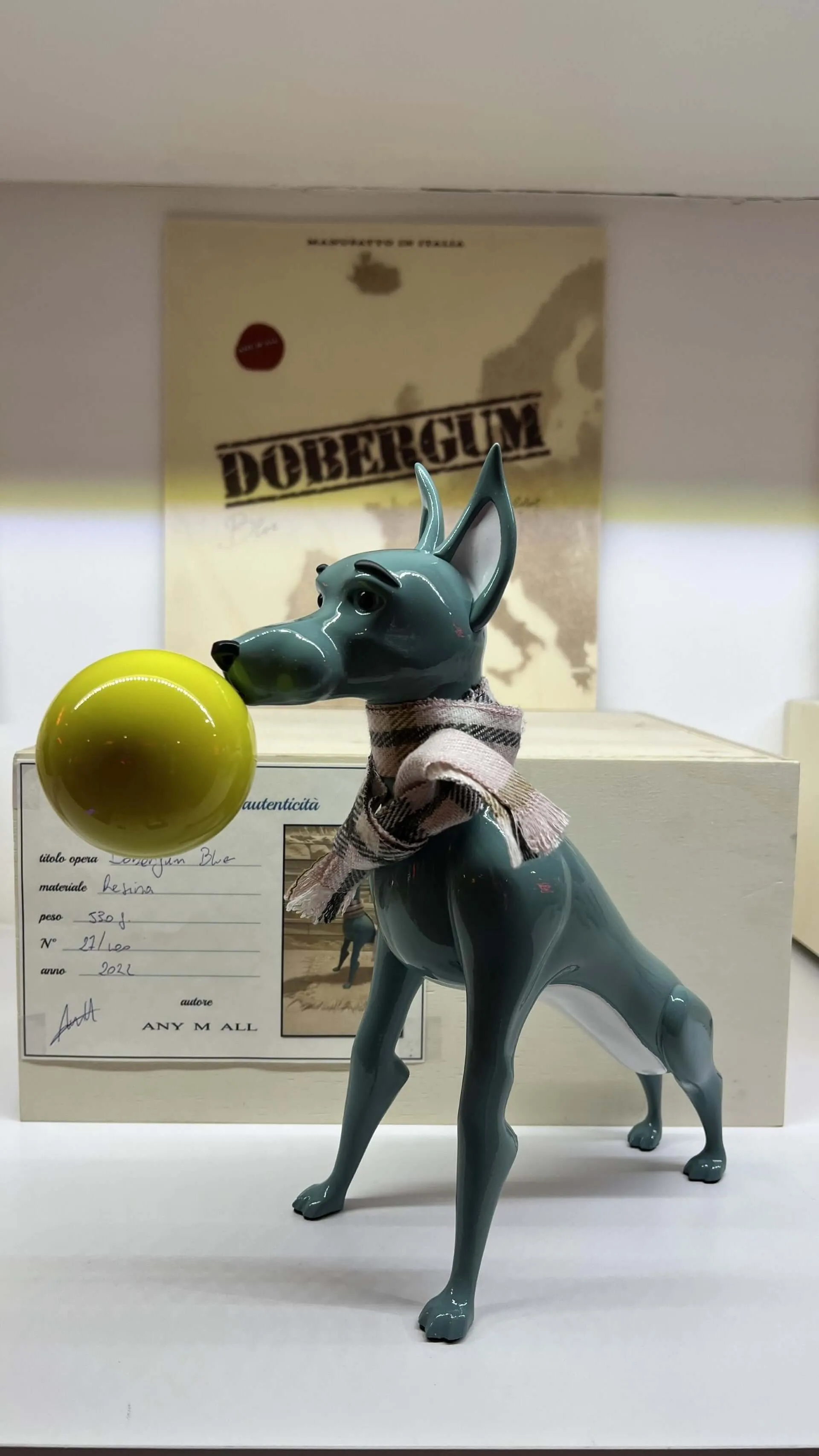 DOBERGUM