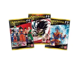Dragon Ball Mini Poster Blind Box (Vol. 12)