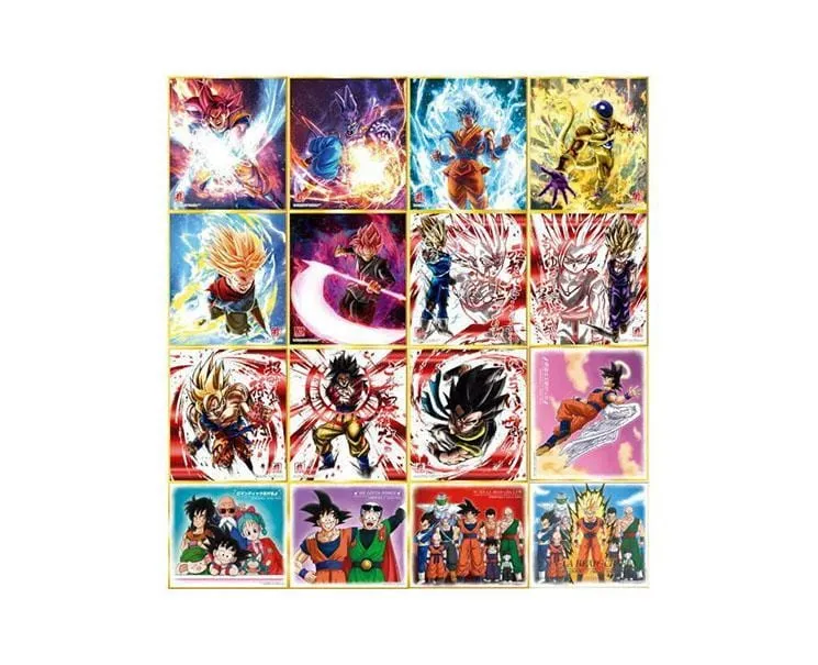 Dragon Ball Mini Poster Blind Box (Vol. 12)