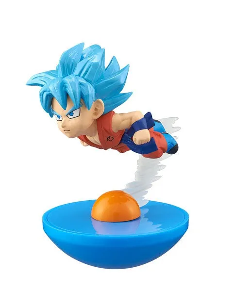 Dragon Ball Super: YuraColle Mystery Box Figures (1 random blind box)