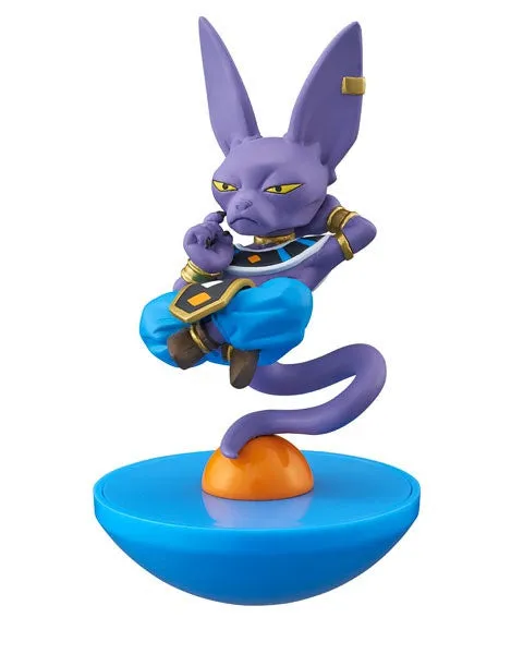 Dragon Ball Super: YuraColle Mystery Box Figures (1 random blind box)