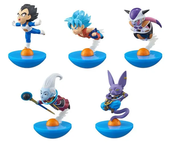 Dragon Ball Super: YuraColle Mystery Box Figures (1 random blind box)