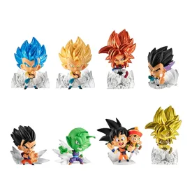 Dragon Ball Warriors Vol-6 Blind Box