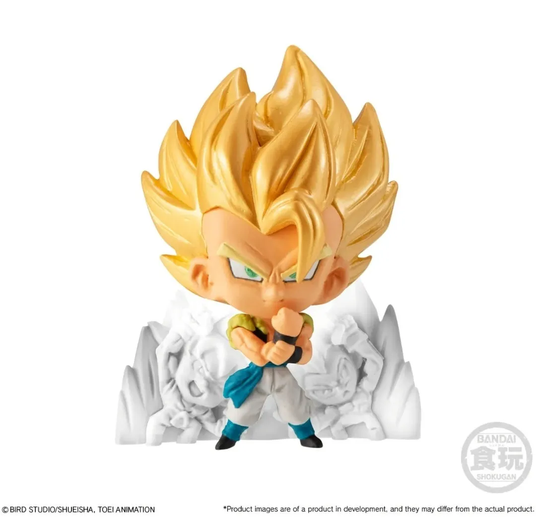 Dragon Ball Warriors Vol-6 Blind Box